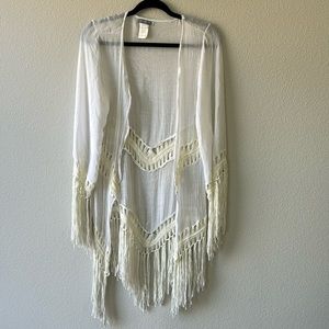 Earthbound Croché Swim Cover XL